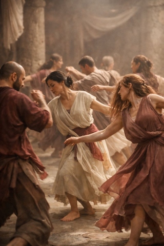 Storytelling Behind Writing