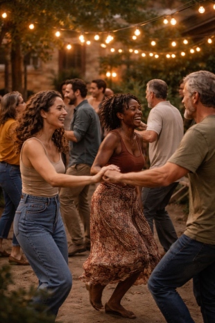 Informal Celebrations