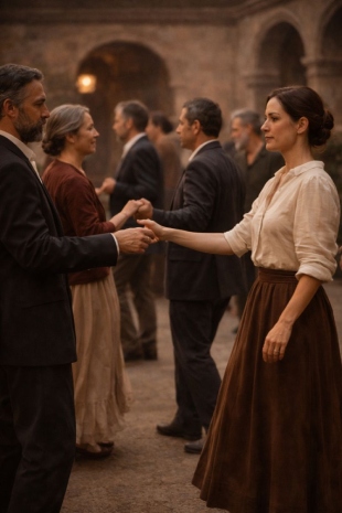 Dance as a Social Practice